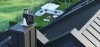 Generator Ciągu Kominowego V - podstawa kwadratowa (otwierana)